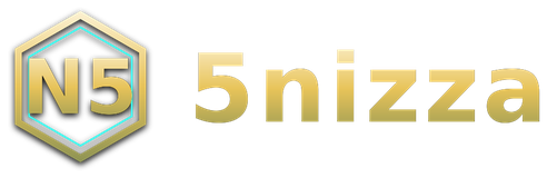 5nizza logo